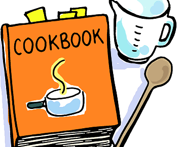 Cookbook is coming!