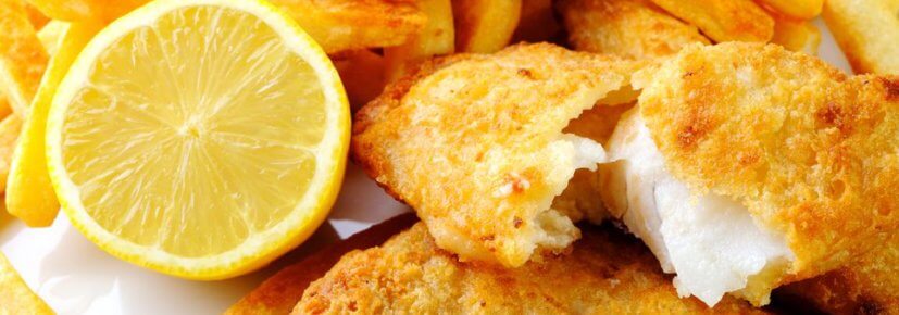 Area Fish Fry Dinners – Lent 2025