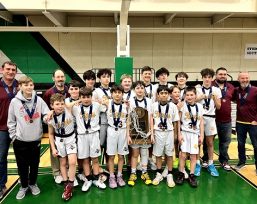 7th Grade Boys 2023 State Champions