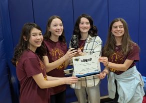 Lego League Has Great Outcomes at Qualifier Tournaments